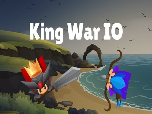 King War IO oyunu