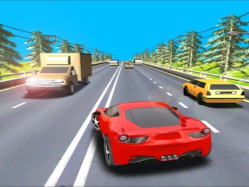 Highway Driving Car oyunu