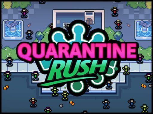 Quarantine Rush oyunu