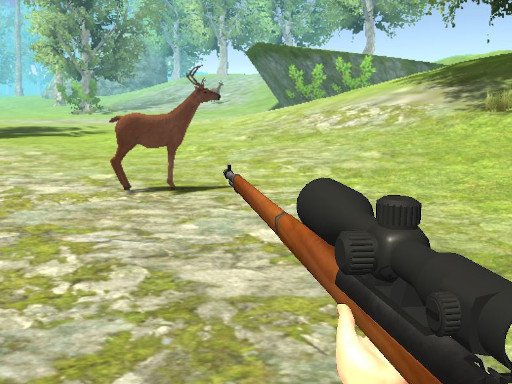 Deer Hunter 3D oyunu