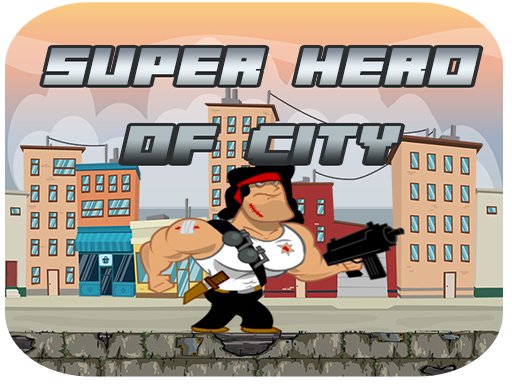 Super Hero Of City oyunu