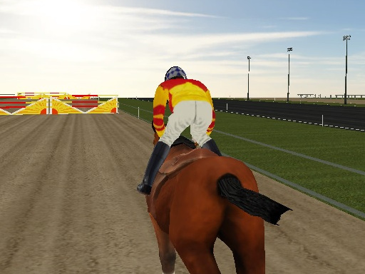 Horse Rider oyunu