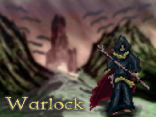 Warlock oyunu