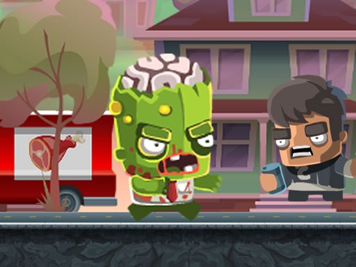 Surviving the Zombies oyunu