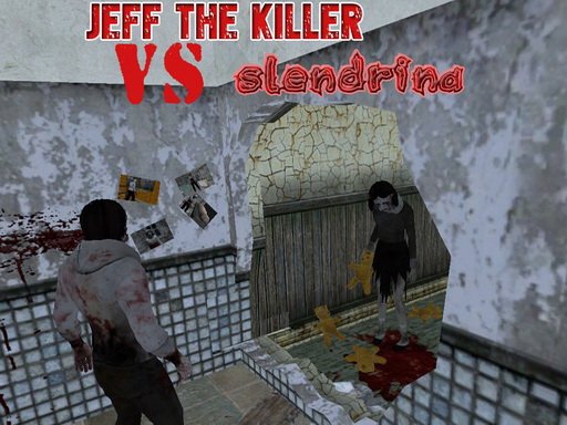Jeff The Killer VS Slendrina oyunu