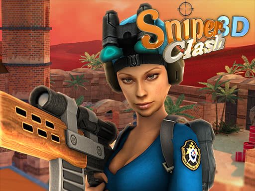 Sniper Clash 3D oyunu