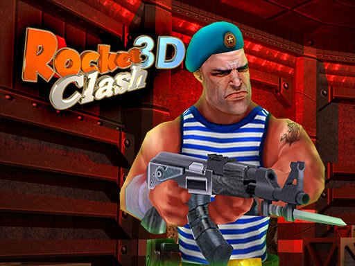 Rocket Clash 3D oyunu