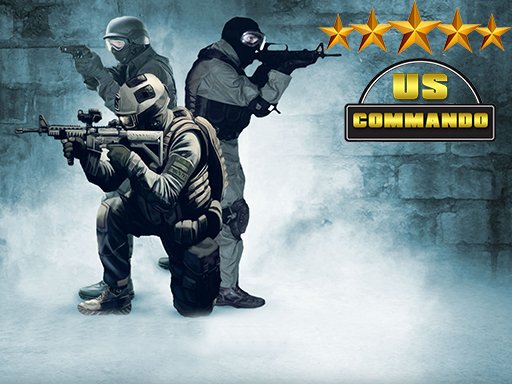 US Commando oyunu