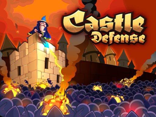 Castle Defense oyunu