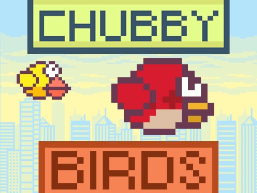 Chubby Birds oyunu