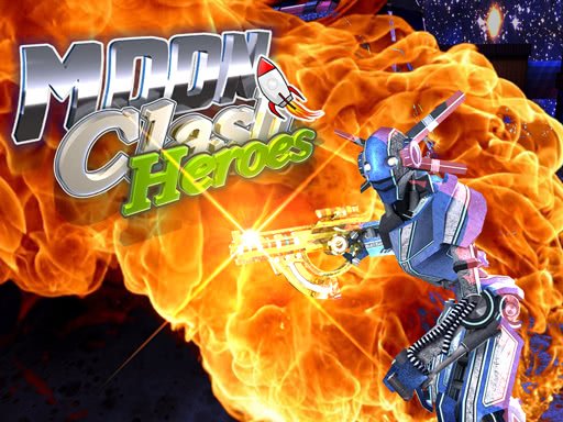 Moon Clash Heroes oyunu