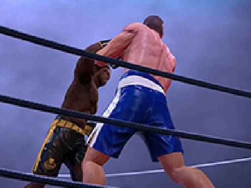 Ultimate Boxing oyunu
