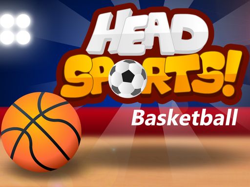 Head Sports Basketball oyunu