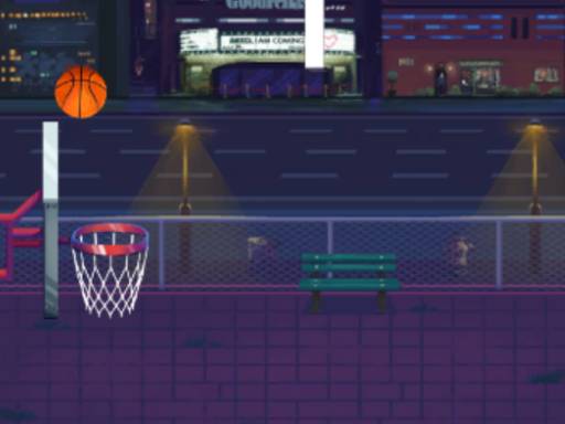 Basketball Shot oyunu