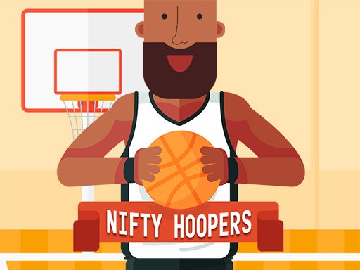 Nifty Hoopers Basketball oyunu