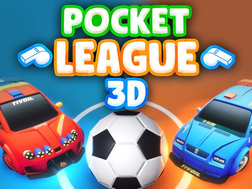Pocket League 3D oyunu