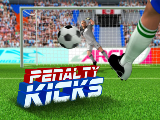 Penalty Kicks oyunu