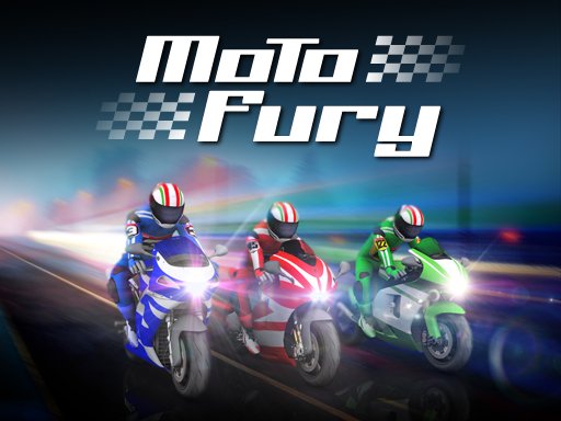 Moto Fury oyunu