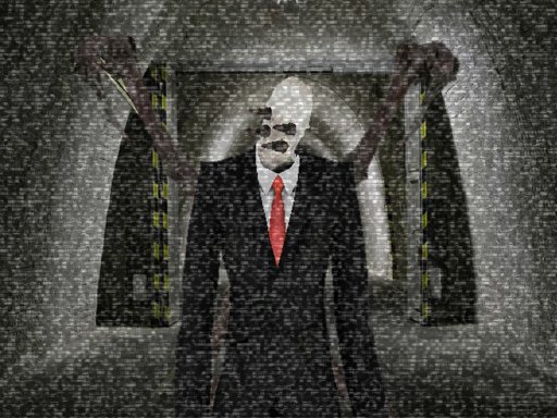 Slenderman Must Die: Underground Bunker oyunu