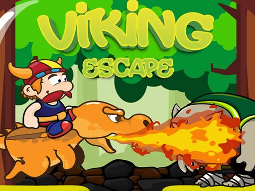 Viking Escape oyunu