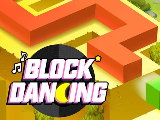 Block Dancing 3D oyunu