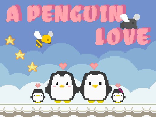 A Penguin Love oyunu