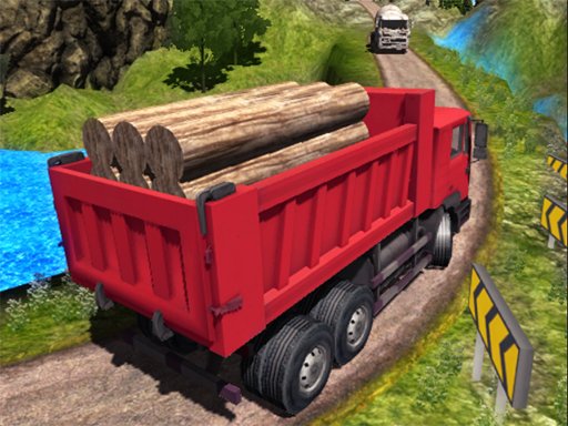 Offroad Indian Truck Hill Drive oyunu