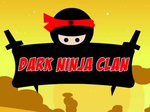 Dark Ninja Clan oyunu