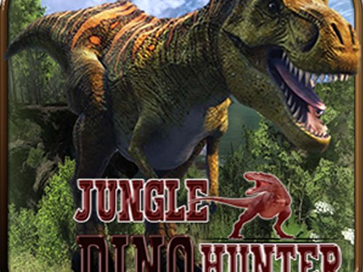 Jungle Dino Hunter oyunu