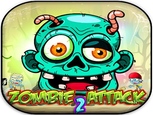 Zombie Attack 2 oyunu