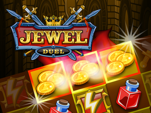 Jewel Duel oyunu