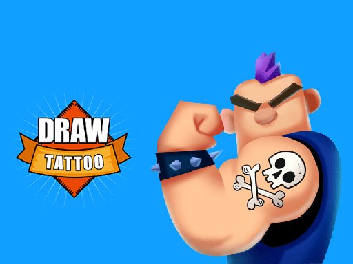 Draw Tattoo oyunu