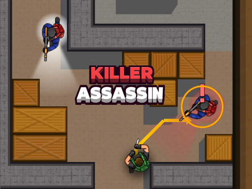 Killer Assassin oyunu