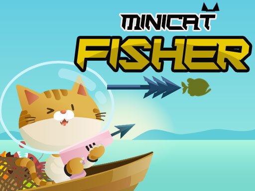 MiniCat Fisher oyunu