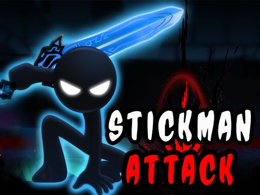 Stickman Attack oyunu