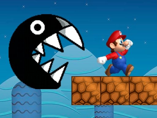 Ultimate Mario Run oyunu