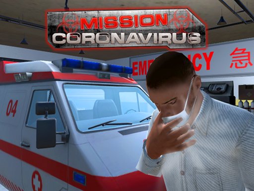 Mission Coronavirus oyunu