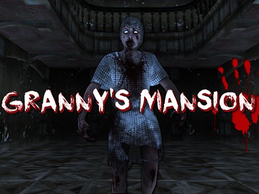 Granny’s Mansion oyunu