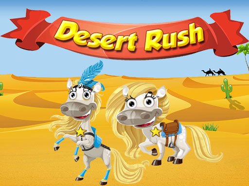 Desert Rush oyunu
