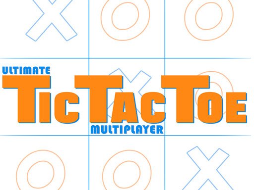 Tic Tac Toe Multiplayer (3 Taş) oyunu