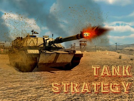 Tank Strategy oyunu