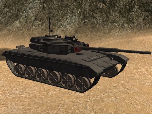 Tank Simulator oyunu