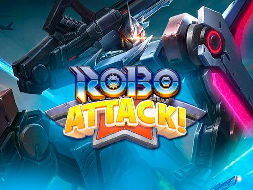 Robo Galaxy Attack oyunu