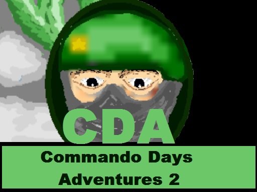 Commando Days Adventures 2 oyunu
