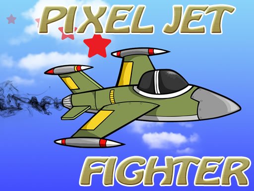 Pixel Jet Fighter oyunu