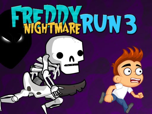 Freddy Run 3 oyunu