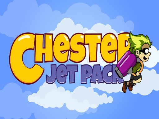 Chester JetPack oyunu