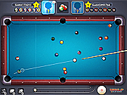 8 Ball Pool Multiplayer oyunu