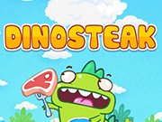 Play Dino Steak Game