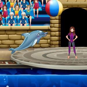 My Dolphin Show 6 oyunu